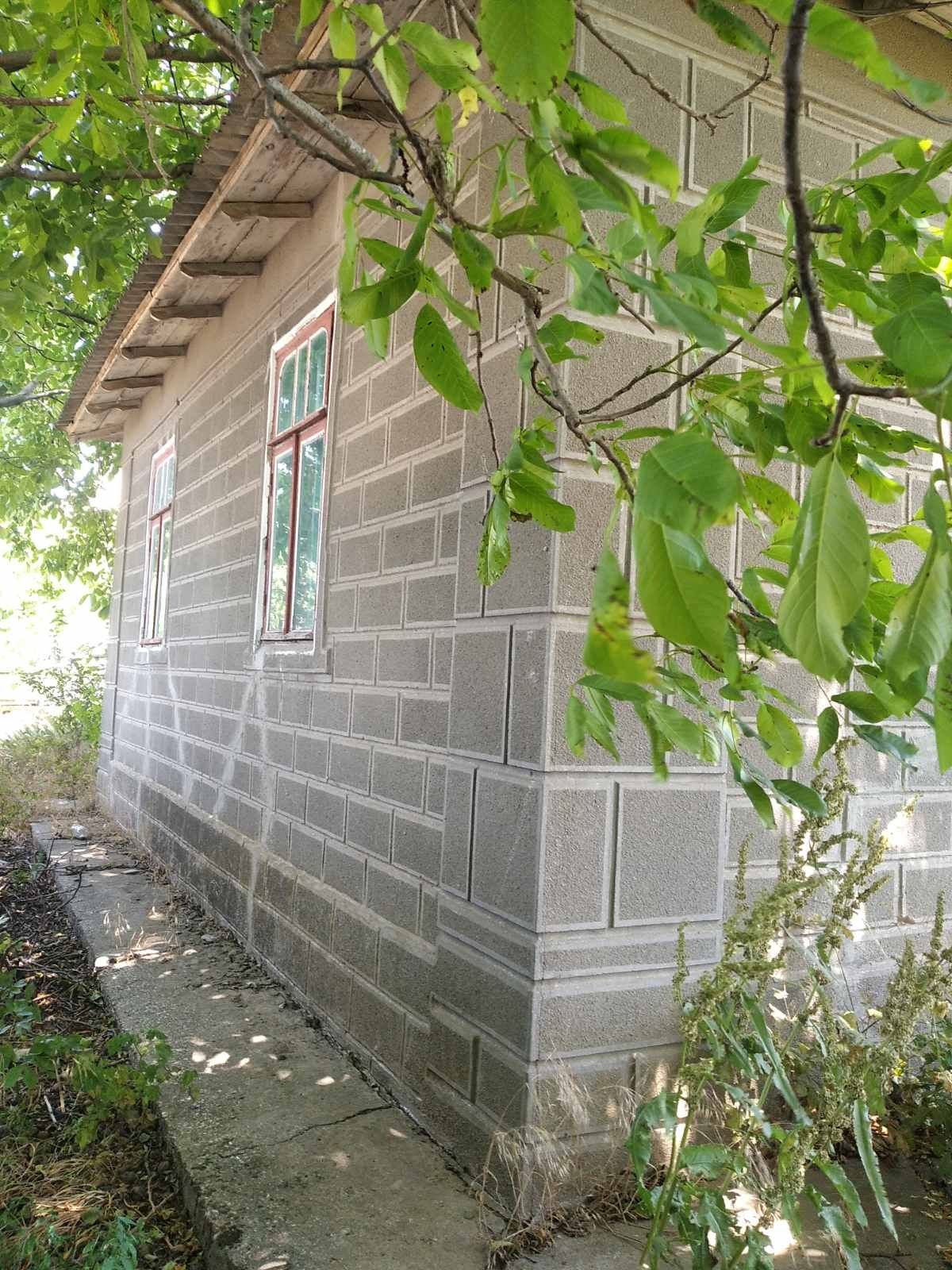 Продам дом с.Петровка