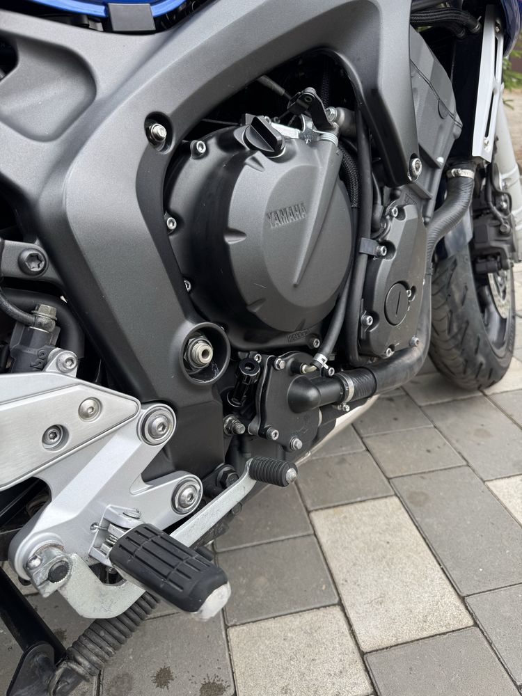 Yamaha Fz6 Fazer ABS підготовлений без пробігу доставка