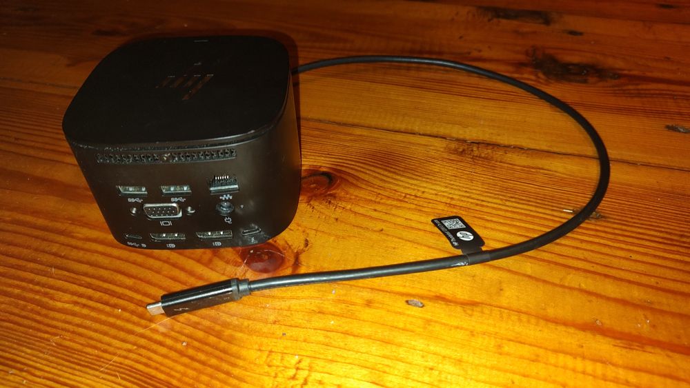 Док-станція HP Thunderbolt Dock G2 HSN-IX01