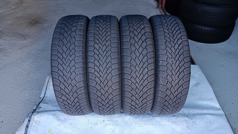 175/70/14 Continental winter contact ts 860