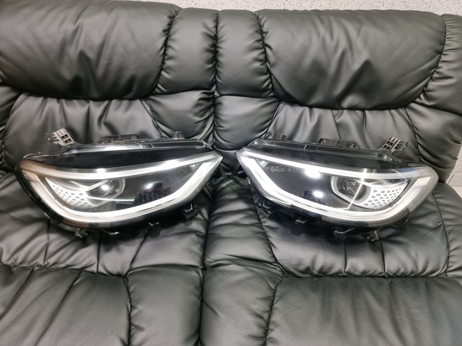 Id3 фари id.3 id 3 ід фара права ліва iq.led matrix фул лед