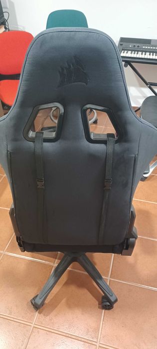 Cadeira Gaming - Corsair TC100 Relaxed