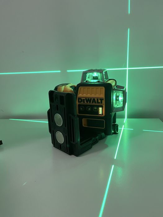 Poziomica laserowa Dewalt