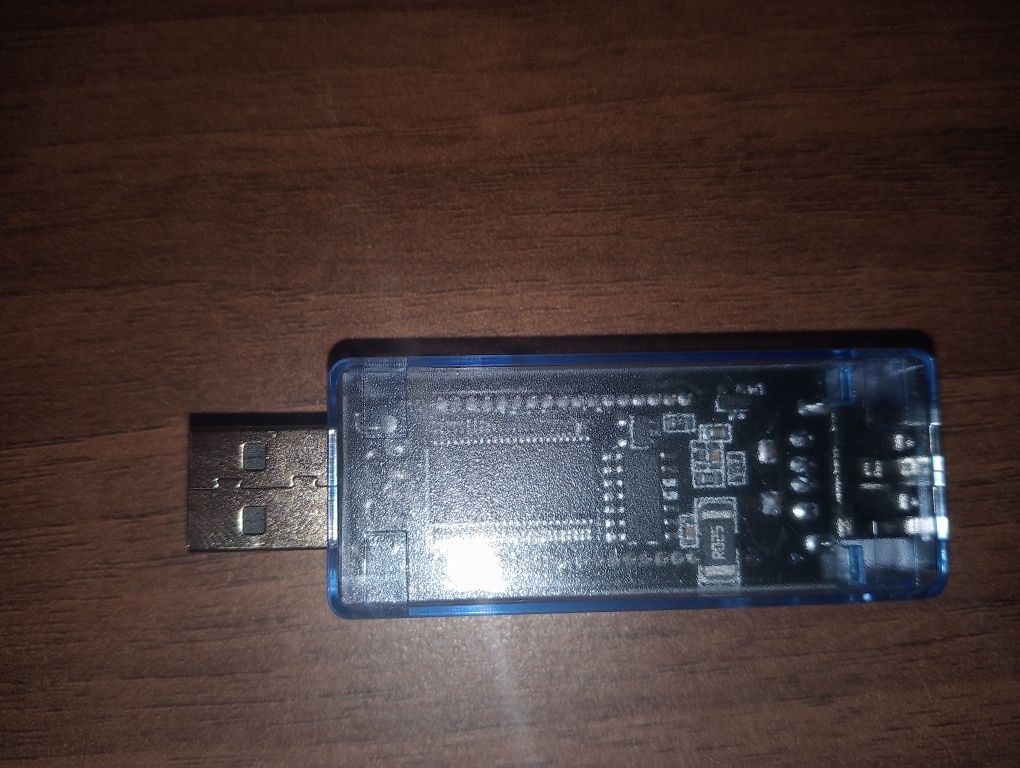 Тестер батареи USB