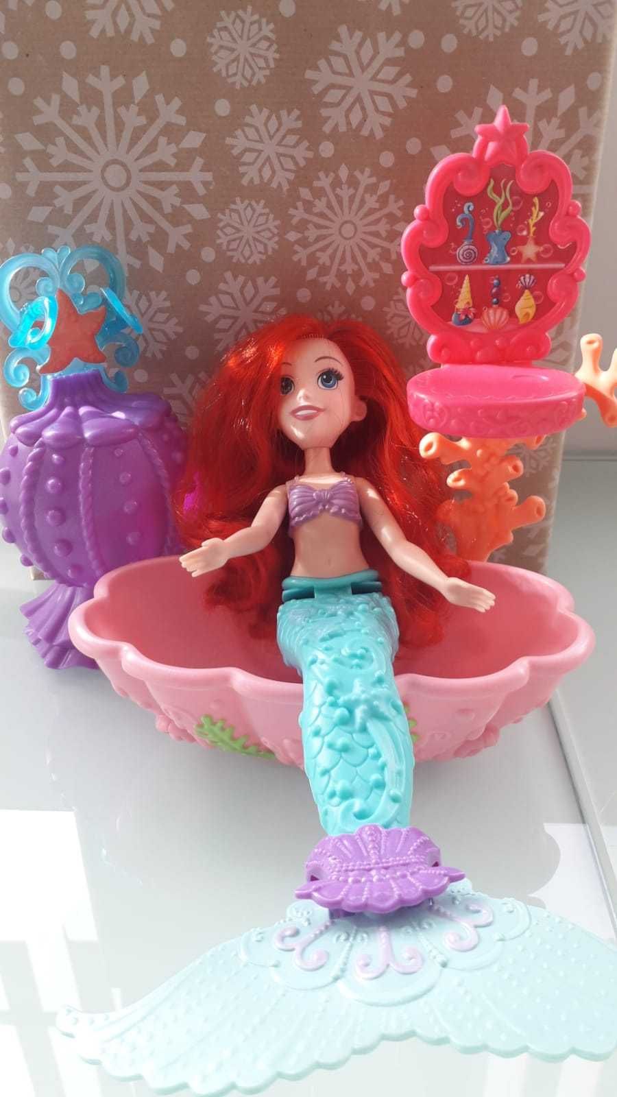 Boneca Ariel Colour Change SPA