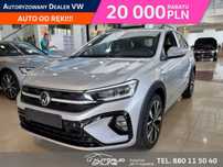 Volkswagen Taigo R-Line Plus 1.0TSI 116KM automat DSG Pakiet Comfort Tech Style