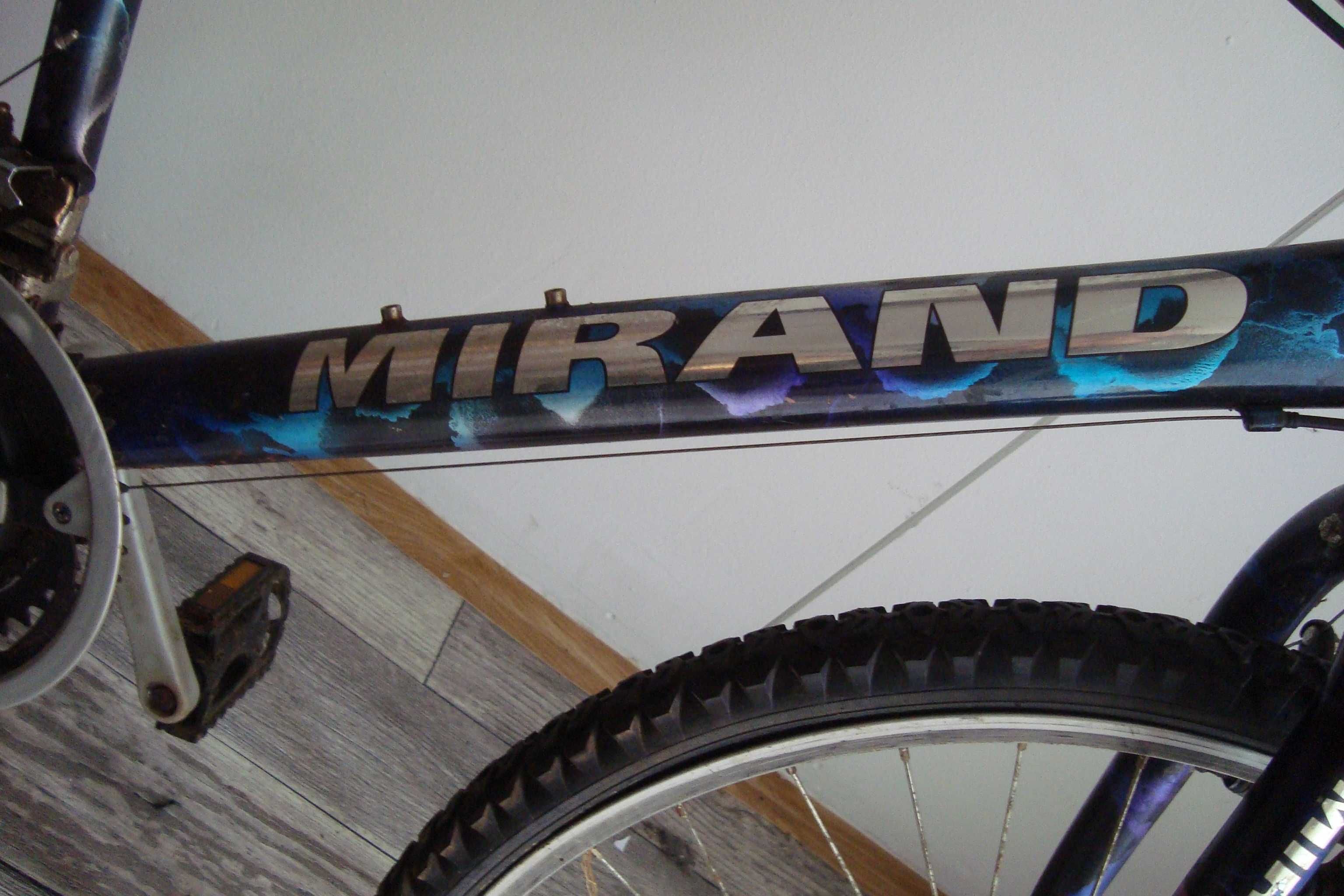 Rower ,, Mirand,, MA 200