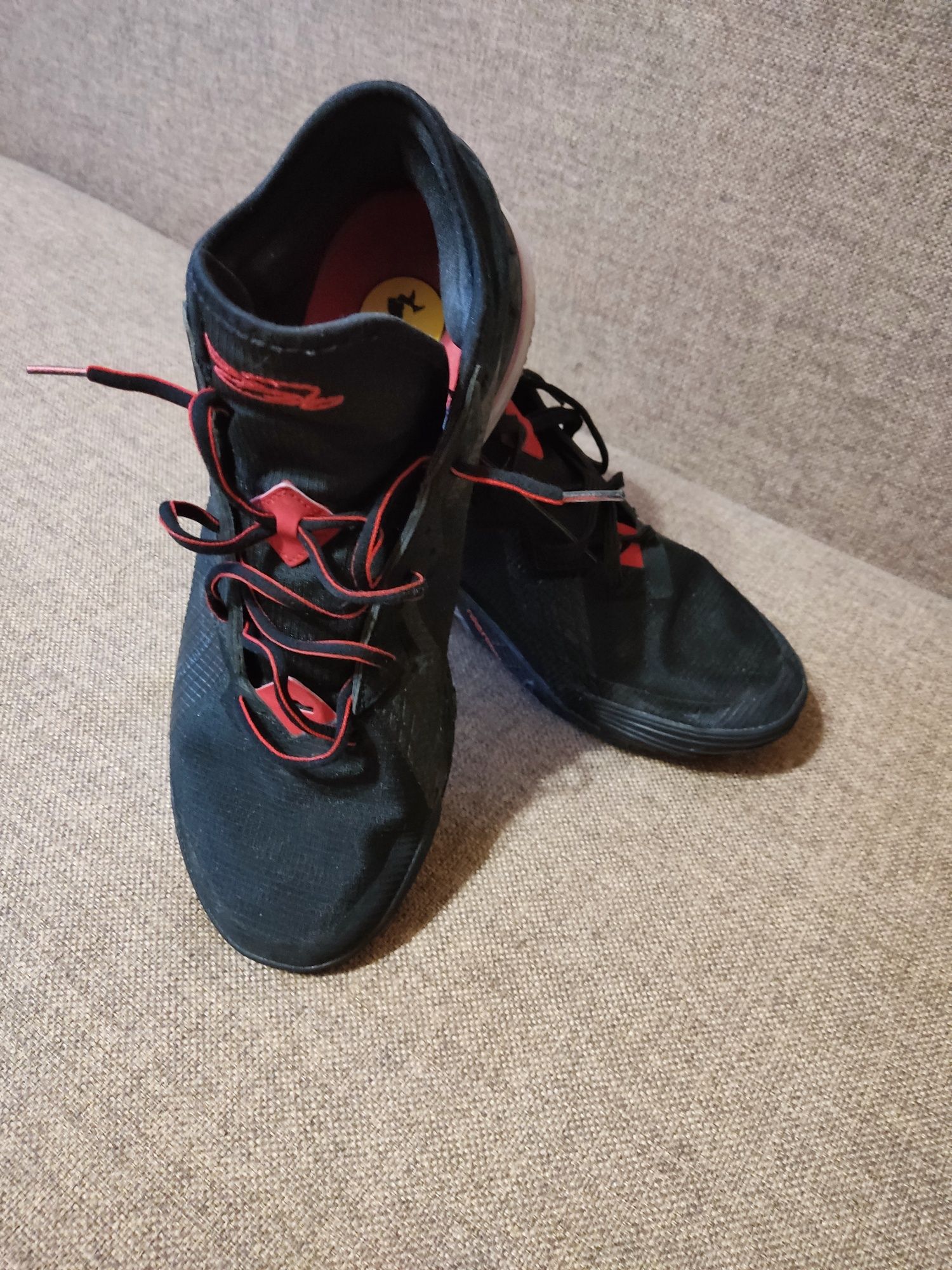 Баскетбольные кросовки nike LeBron 18 low 47.5