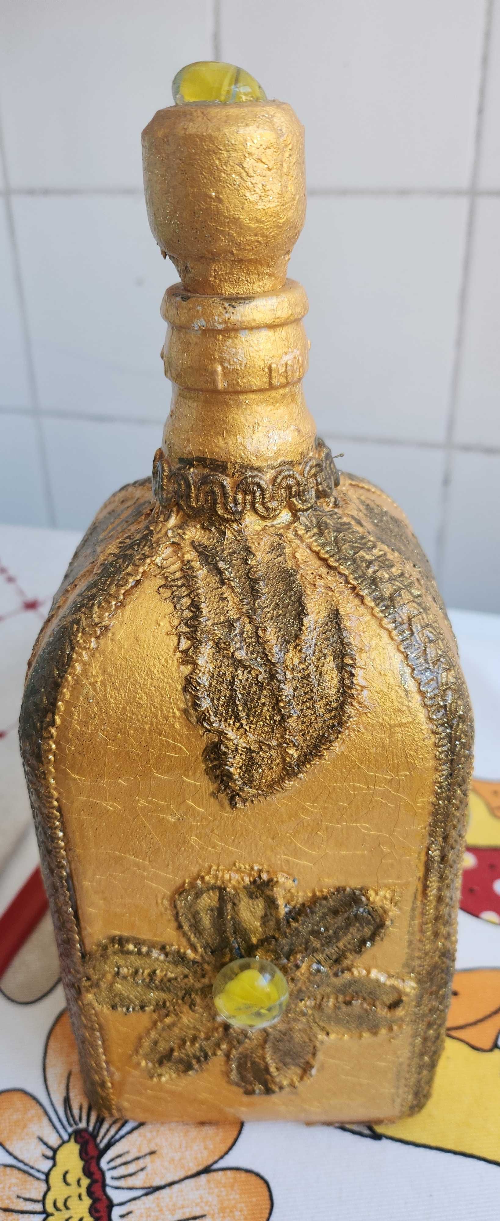 Garrafa decoracao