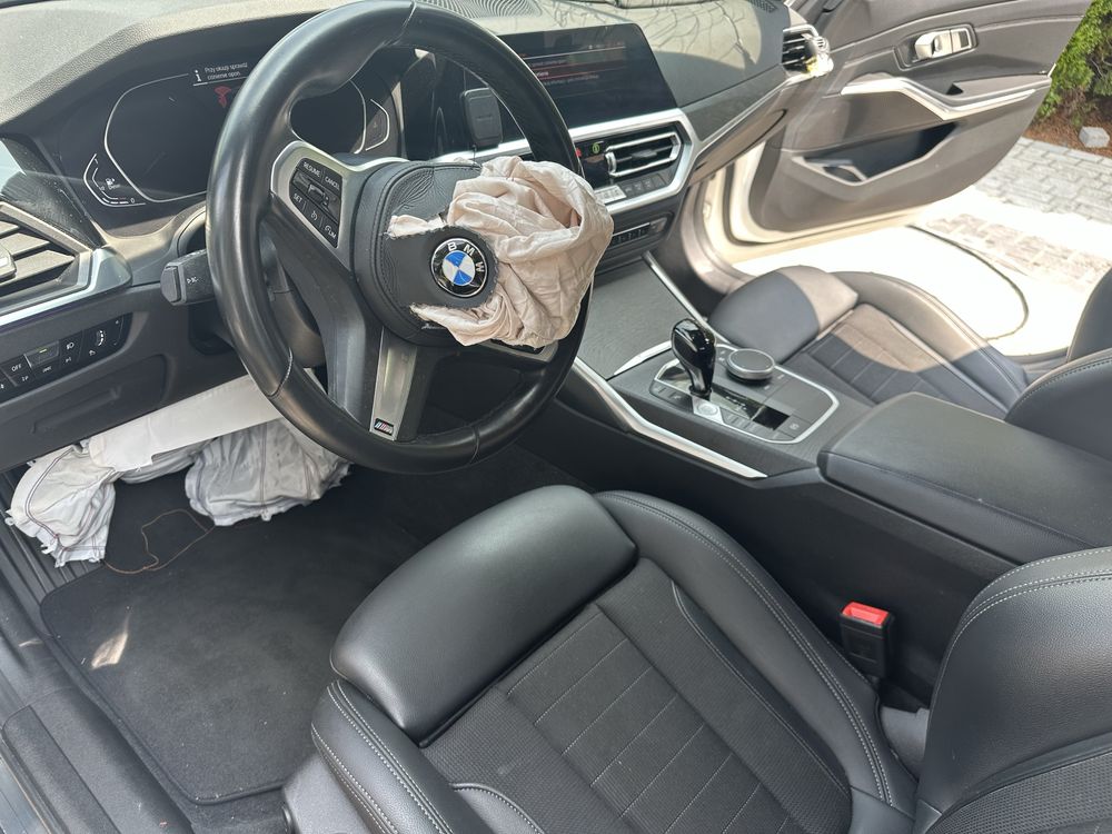 Bmw seria 3 G21 118d