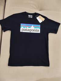 Футболки Patagonia білі і чорні M, ,L