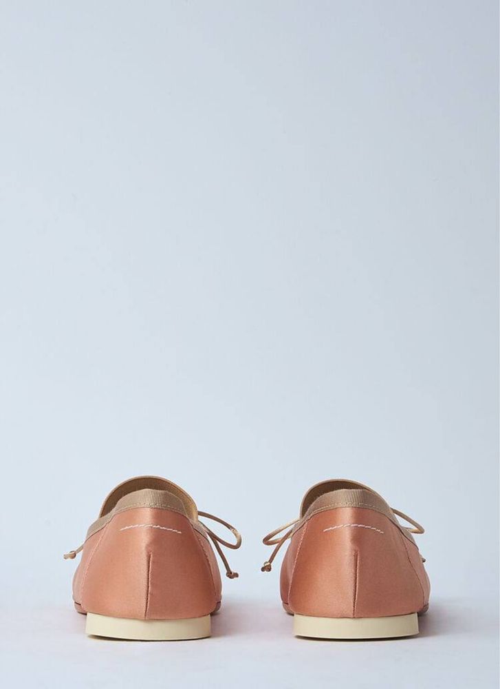 Балетки MM6 Maison Margiela