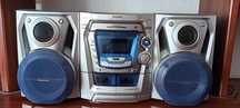 Aparelhagem Panasonic