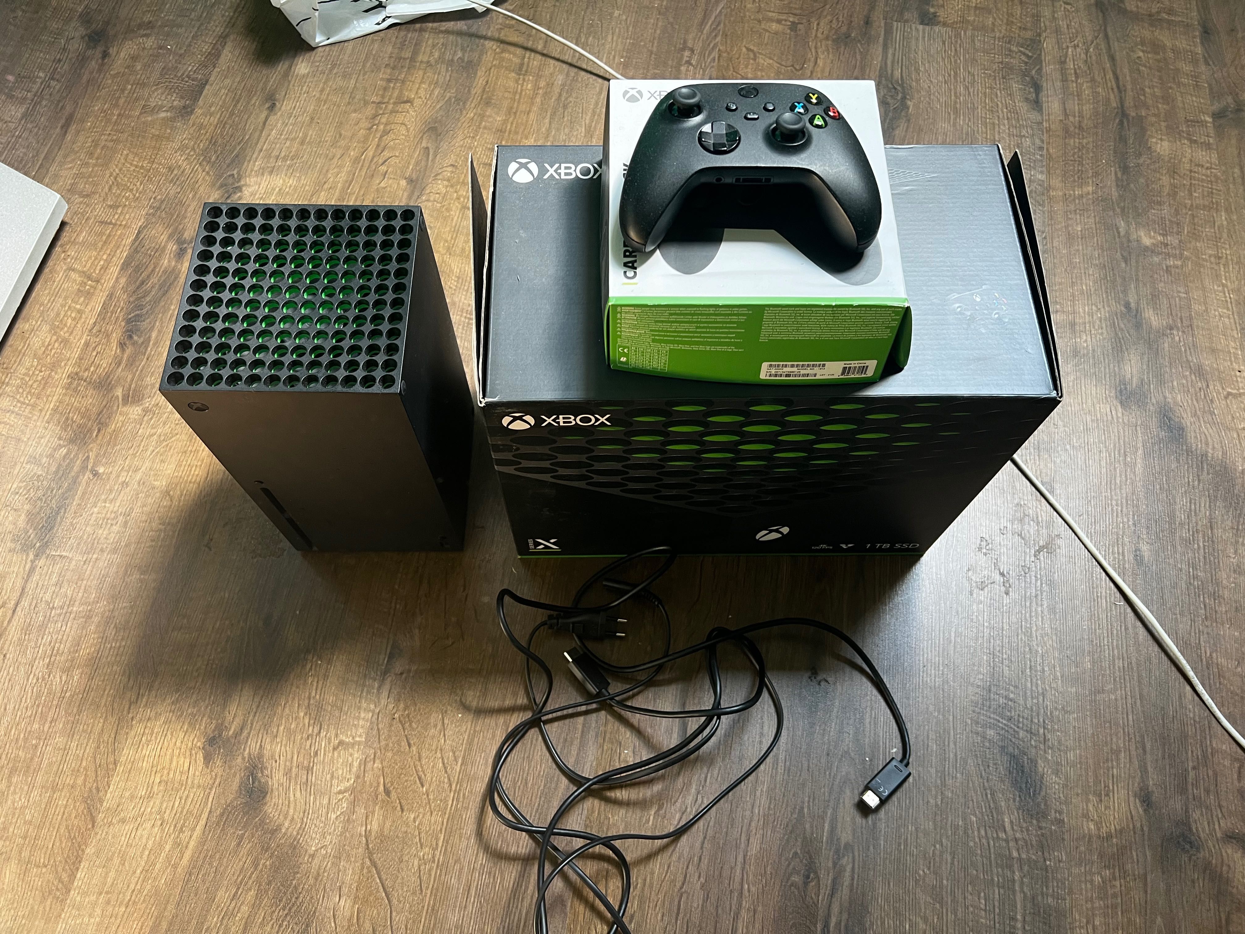 Xbox series X 250 GB