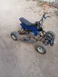 Moto4 50cc blata