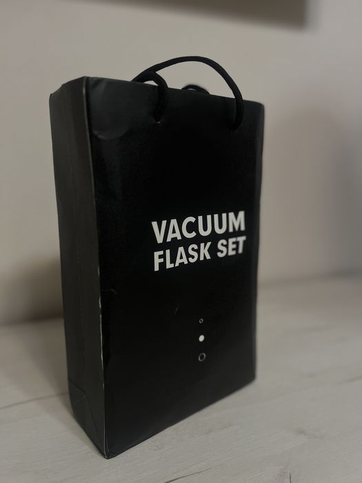 Термос из нержавеющей стали