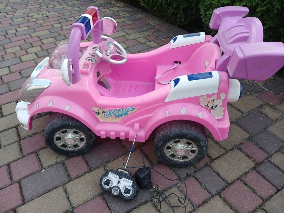 Електромашина на акумуляторі