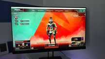 Monitor AOC 22V2 22” Full HD IPS – sprawny
