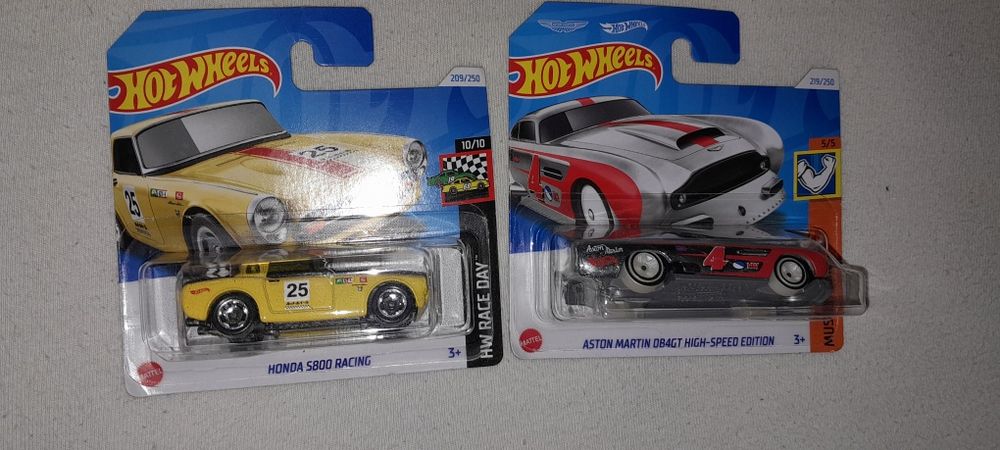 Samochody Hot Wheels, Majorette