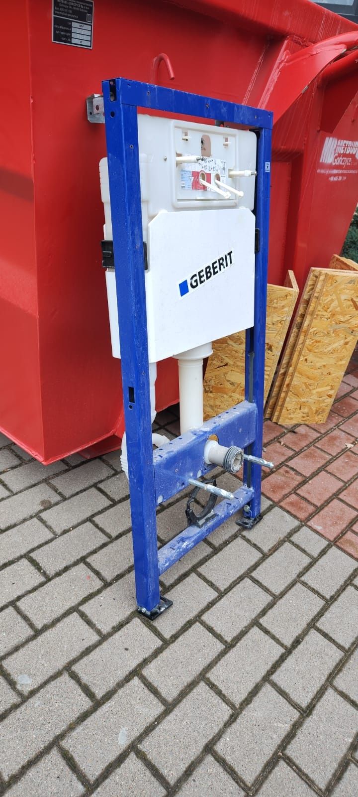 GEBERITy Aquaclean - dostępne 2 szt