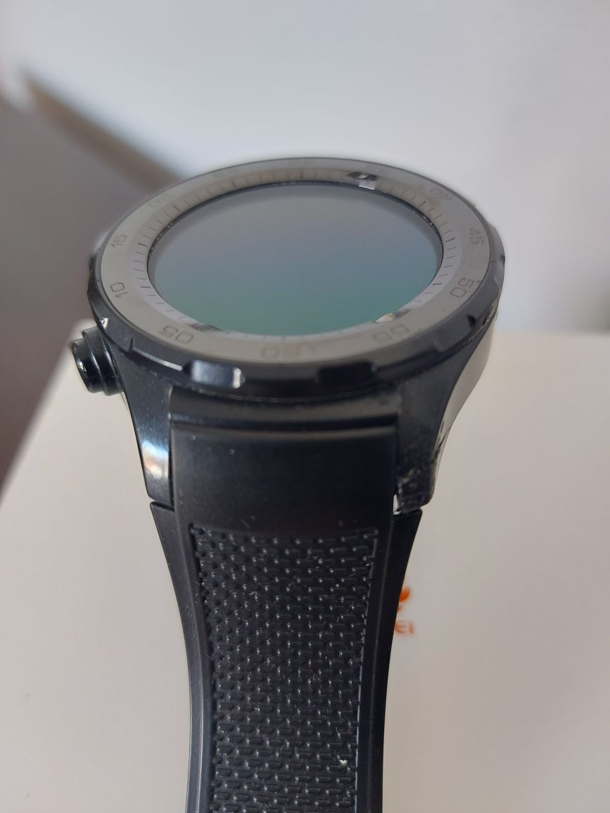 Huawei Watch 2 Sport Carbon Black