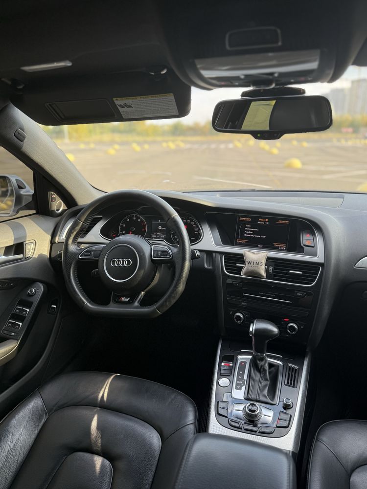 Audi A4 Premium Plus