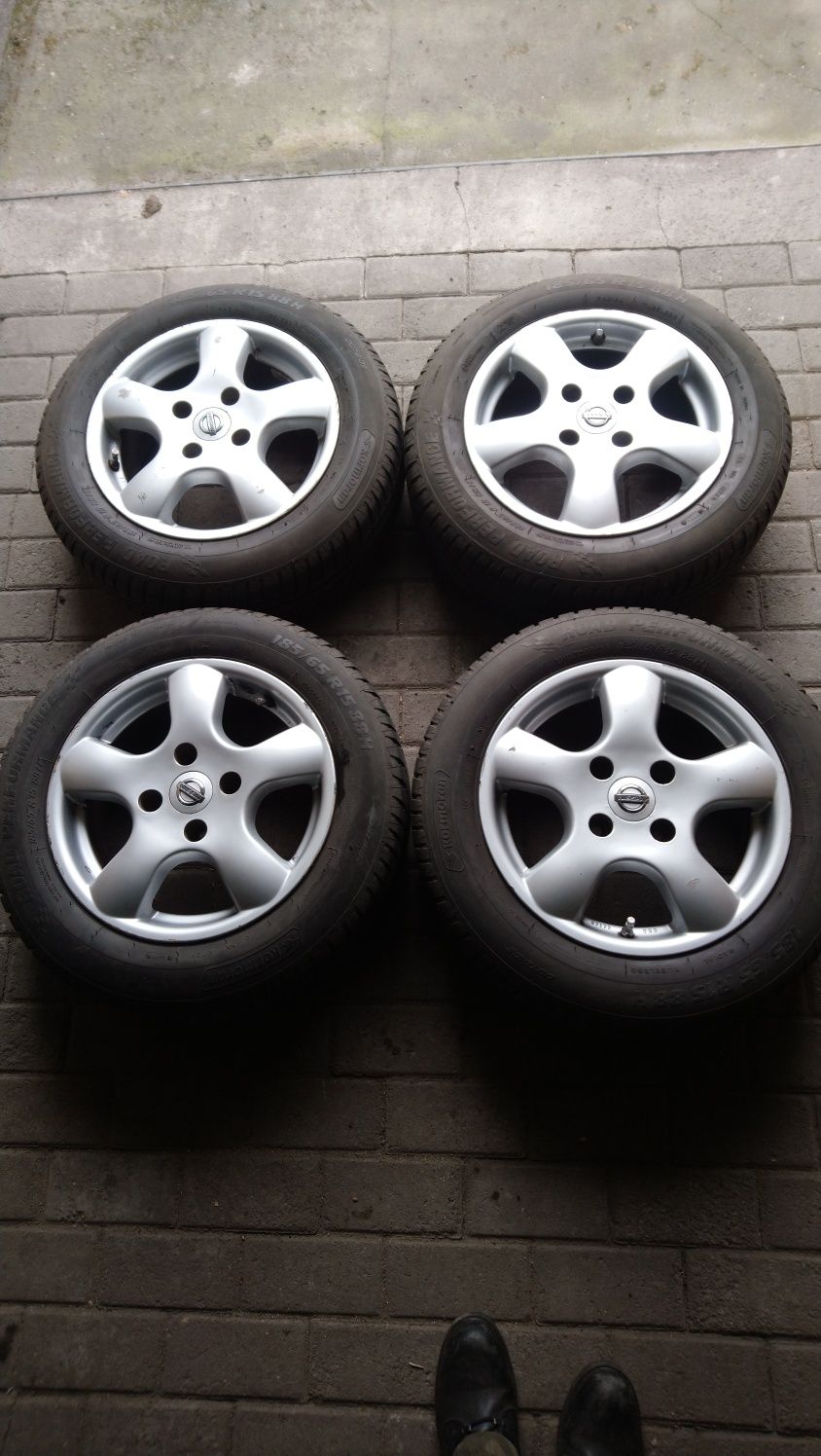 Opony letnie 185/65 R15 H88