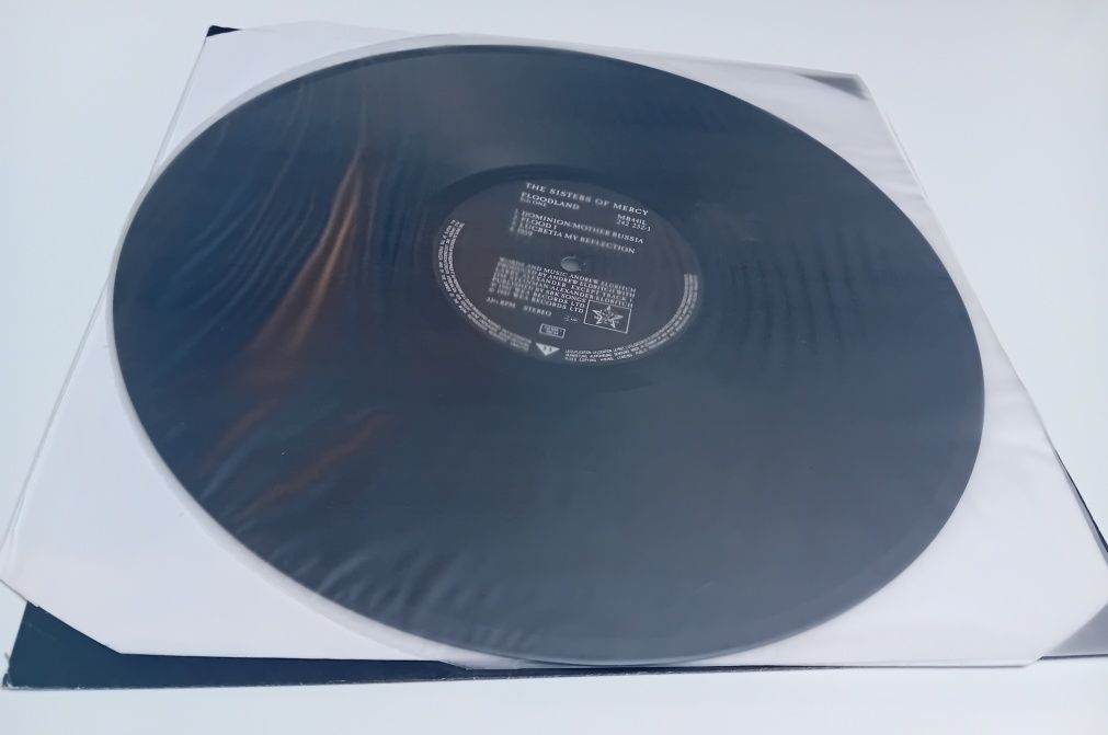 The sisters of mercy floodland vinyl