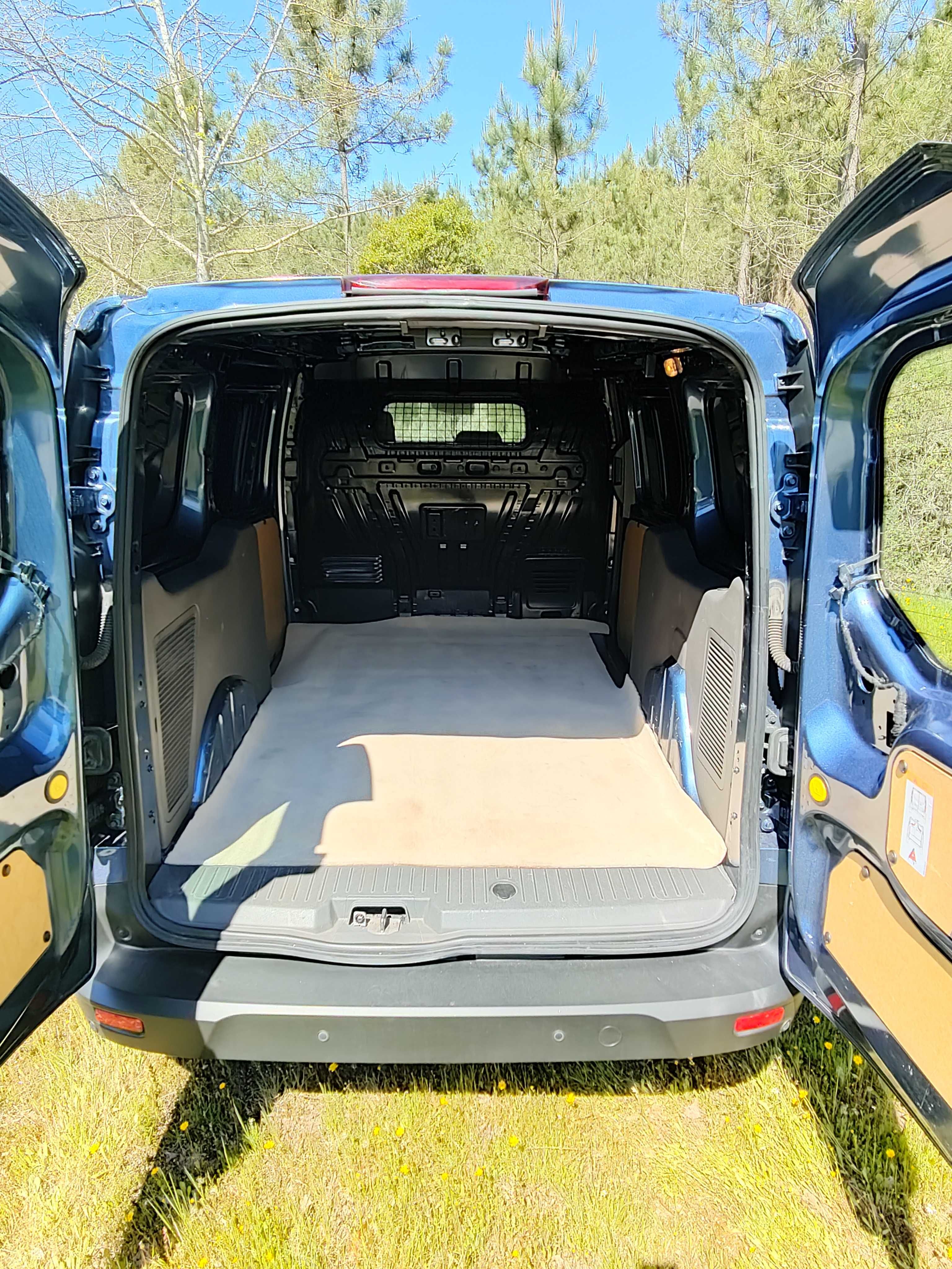 Ford Transit Connect 1.5 TDCI 120CV CAIXA LONGA