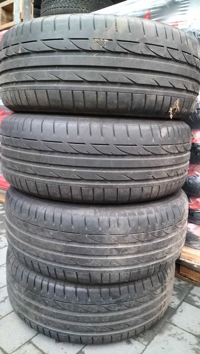 BMW X1 e84 felgi z oponami lat 225/50R17