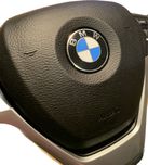 Руль BMW X5 f15 лепестки, вибро, подогрев