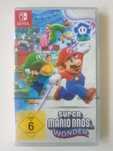Super Mario Bros. Wonder Nintendo Switch NOWA