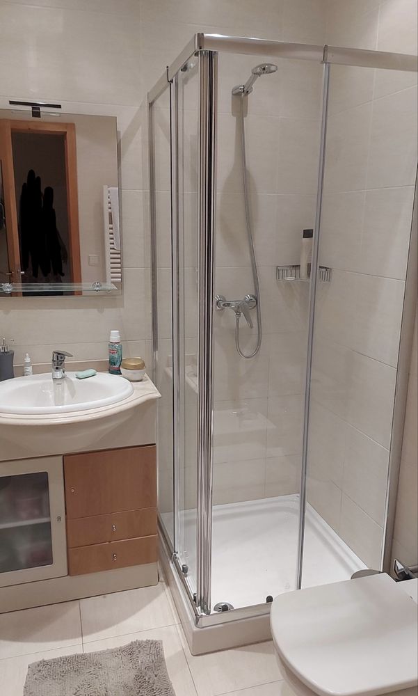Quarto mobilado em T2 perto do metro em Areia
