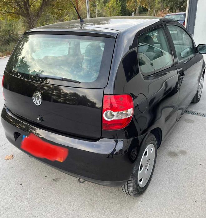 VW fox 1.2 gasolina novo