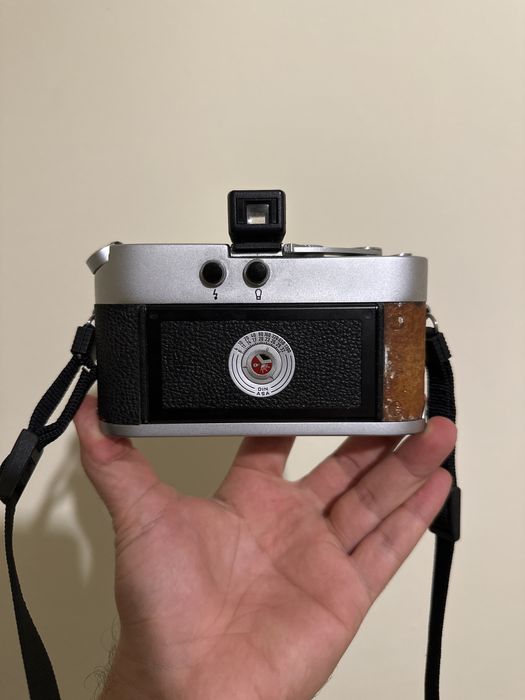 Leica MDa + artisan 35mm 1,4F