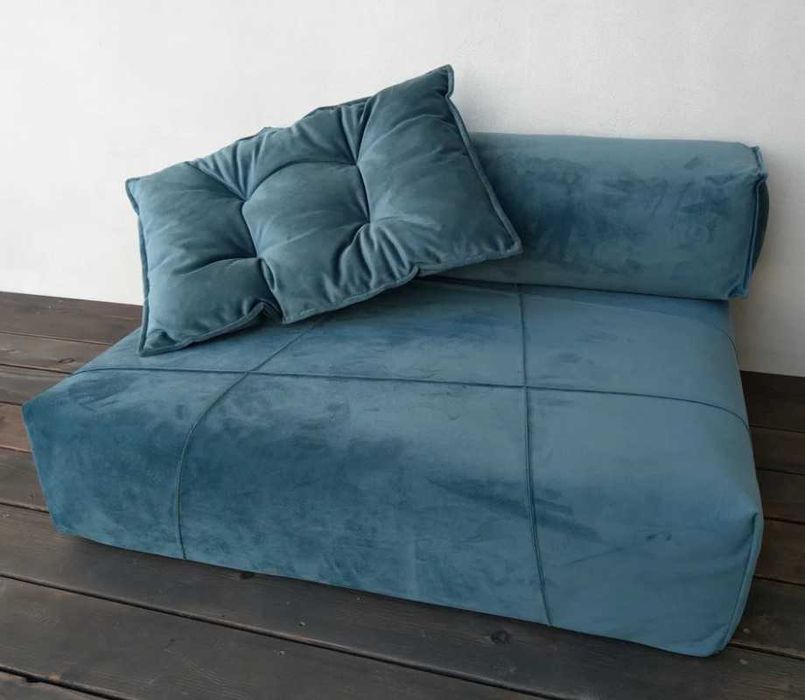 Sofa modułowa siedzisko materac puf kanapa