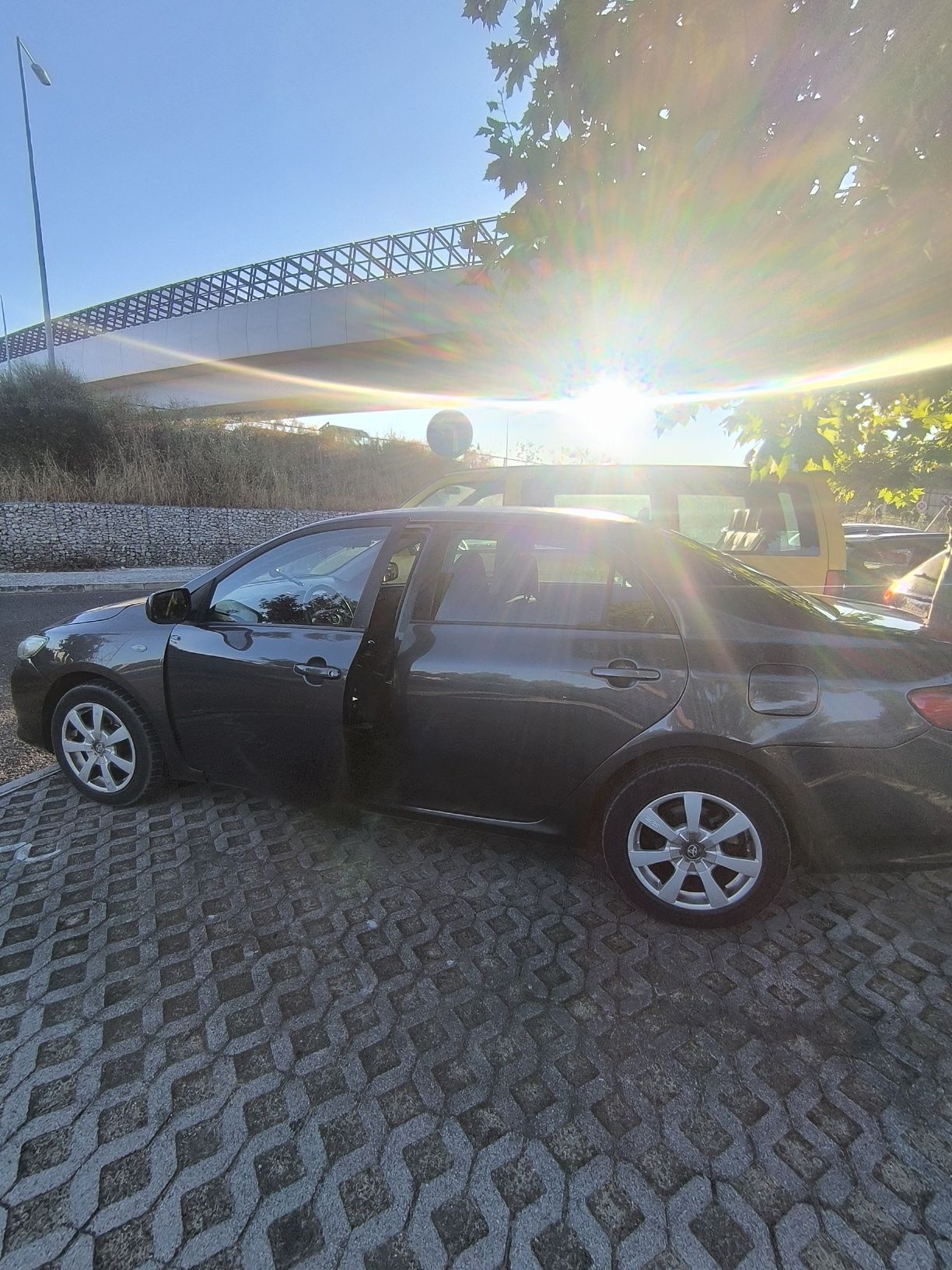 Toyota Corolla 2007