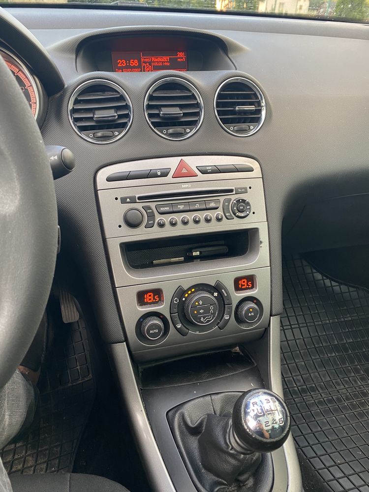 Peugeot 308 SW 1.6 HDI panorama