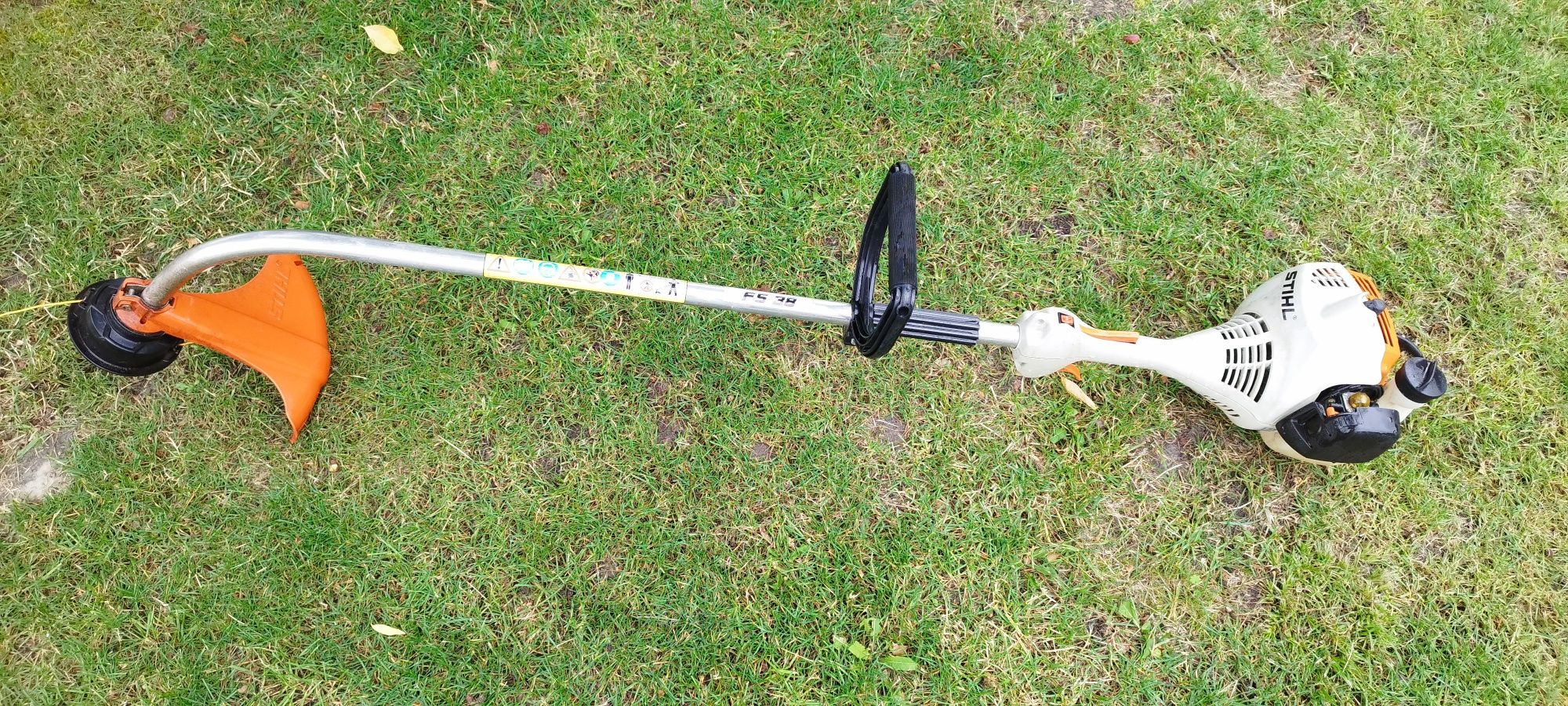 Kosa spalinowa podkaszarka Stihl FS38