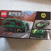 Klocki LEGO 76907 Speed Champions Lotus