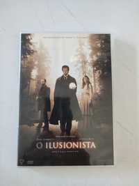 Filme " O Ilusionista"