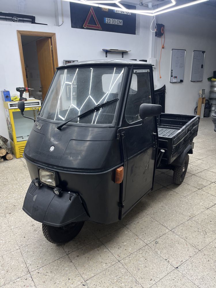 Piaggio Ape tm 50
