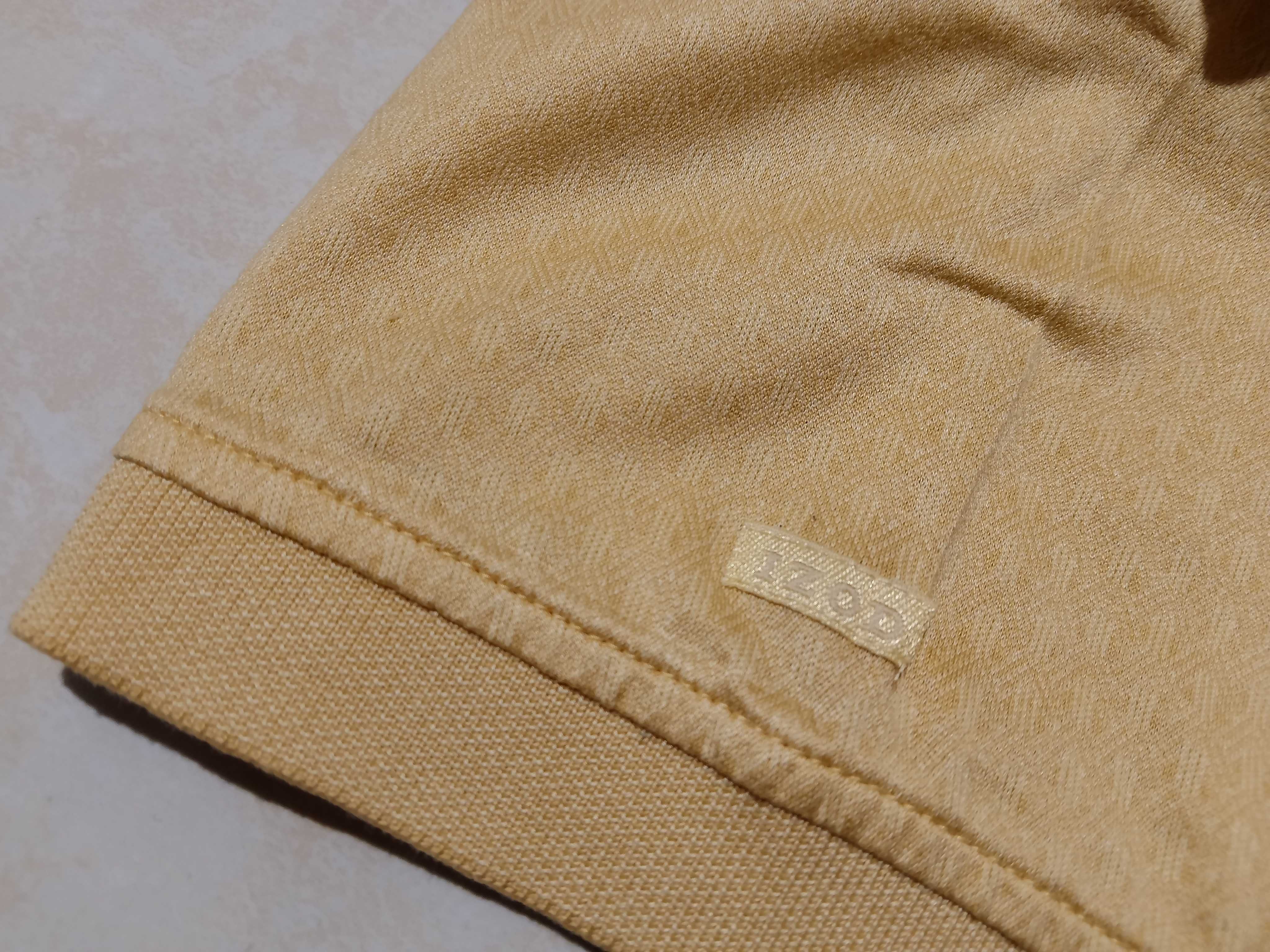 IZOD USA - NOWA! z LOGO Koszulka Polo Męska rozmiar XL