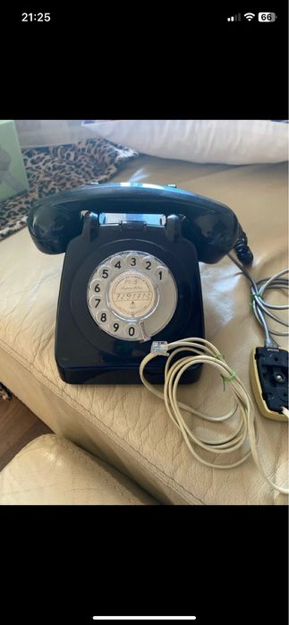 Telefone vintage