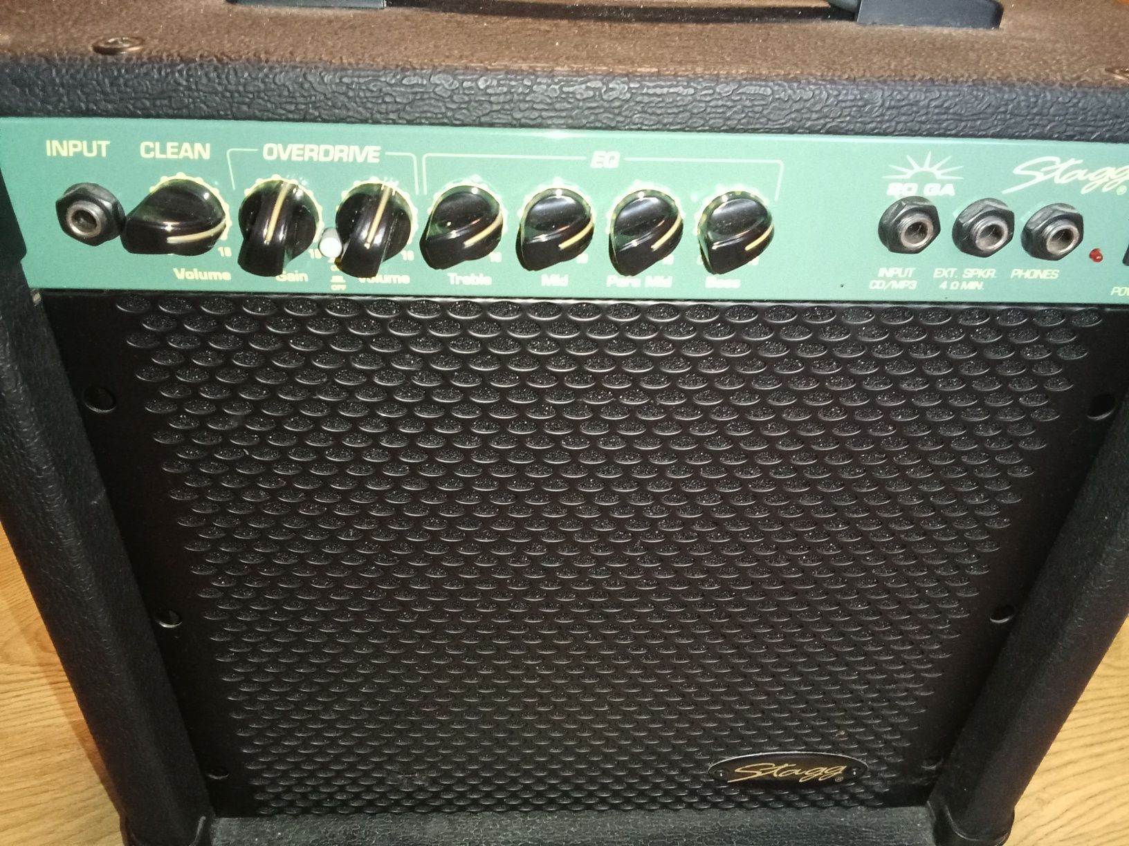 Wzmacniacz gitarowy