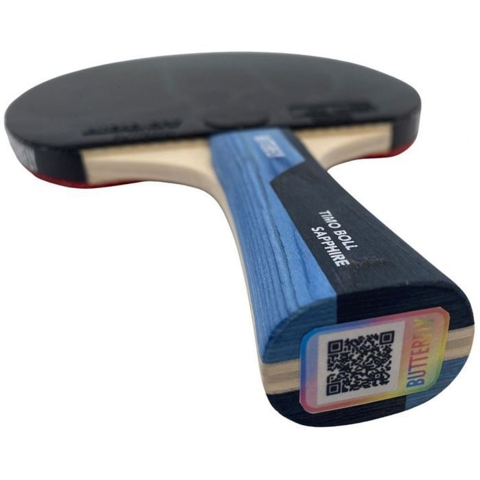 Rakietka Do Tenisa Stołowego Butterfly Timo Boll Sapphire