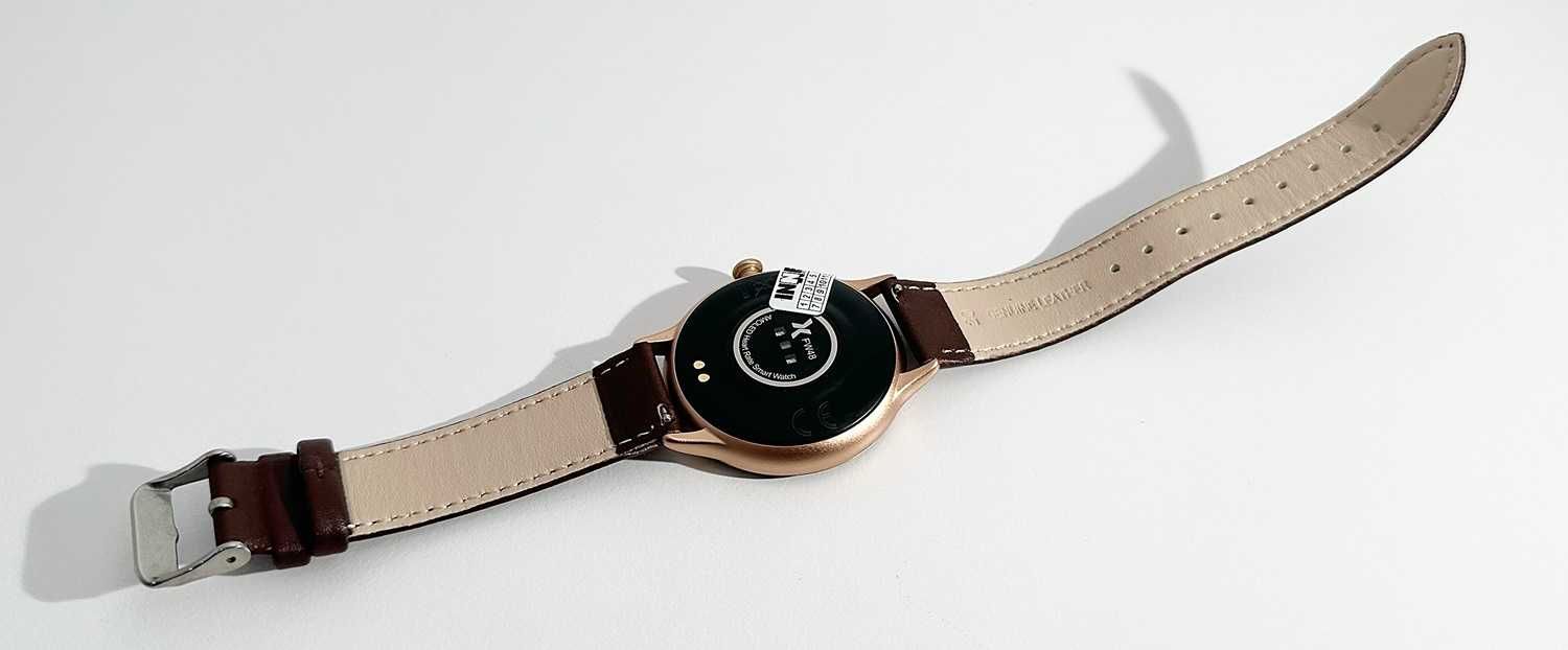 Smartwatch Maxcom Vanad gold satin FW48