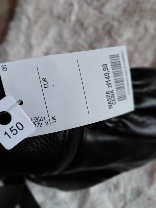 Coveri collection nowa torebka