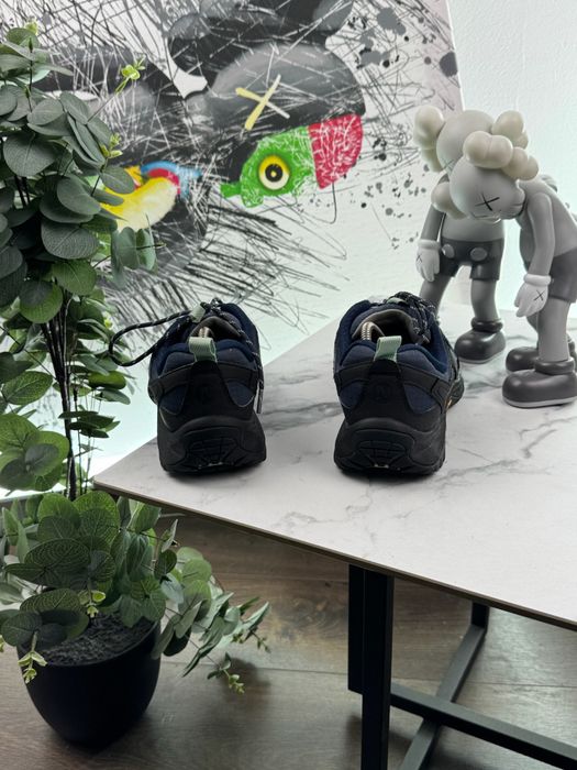 Кросівки Merrell Gore Tex Vibram 41 розмір Е6486