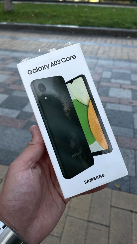 Samsung Galaxy A03 Core